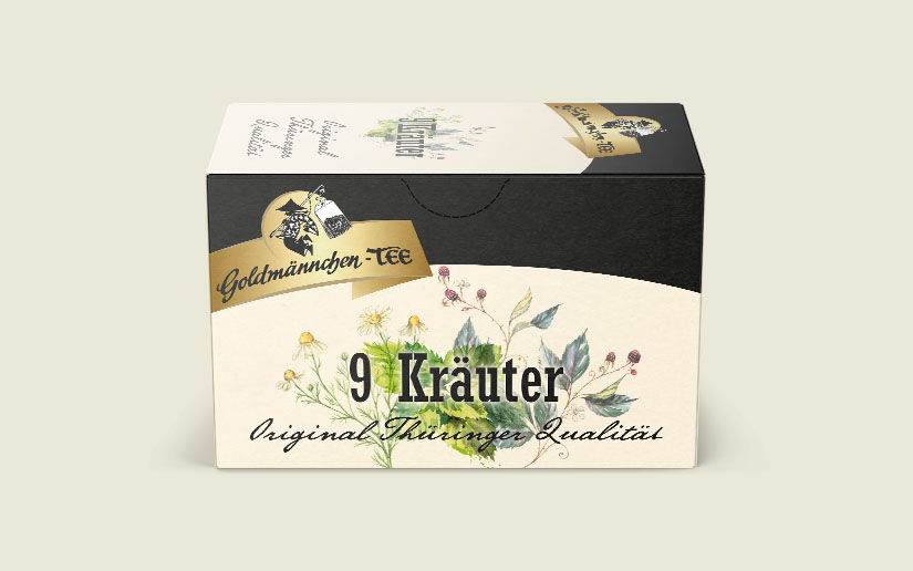 kgm bringt eine der beliebtesten deutschen Tee-Marken zum Strahlen
