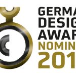 Und noch eine Design-Award-Nominierung!