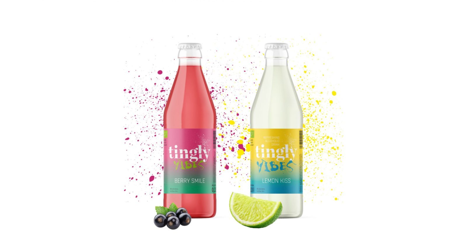 tingly Hard Seltzer