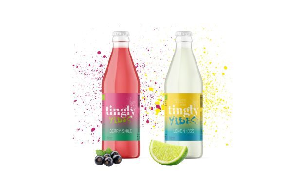 tingly Hard Seltzer