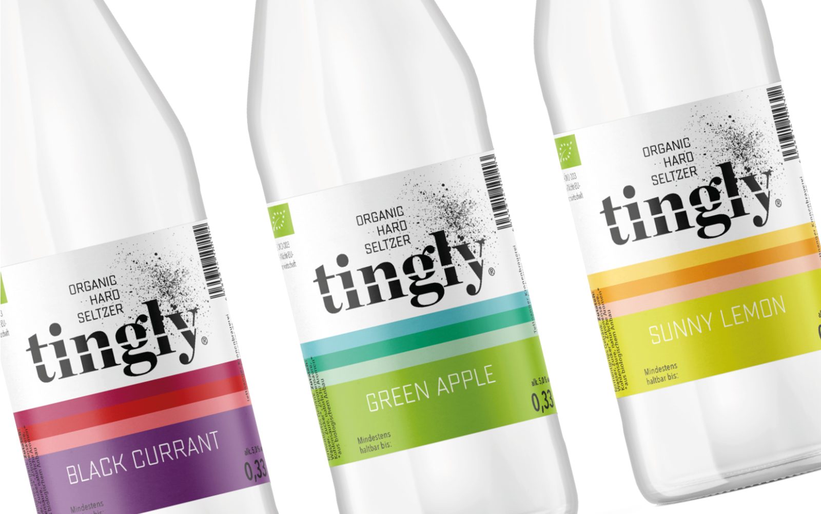 Ringly Tingly tingly Hard Seltzer - kgm markenkommunikation