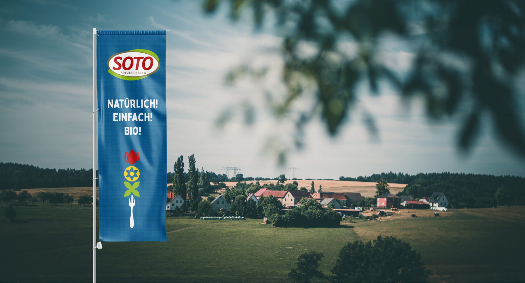 Corporate Design SOTO kgm markenkommunikation